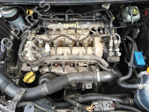 AC compressor OPEL CORSA D (S07) 1.3 CDTI (L08, L68) | BP8474437M34 