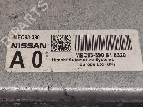 Engine control unit (ECU) NISSAN QASHQAI / QASHQAI +2 I (J10, NJ10, JJ10E)  | BP20490667M57 
