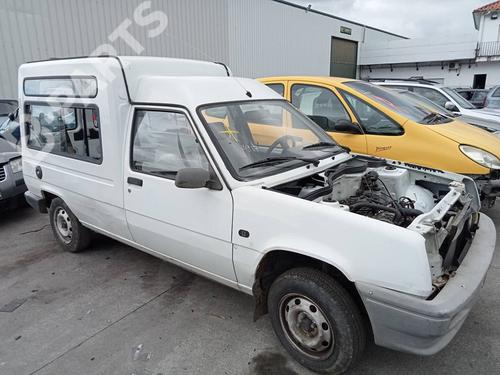 Used Parts RENAULT RAPID Box Body/MPV (F40_, G40_)  1.1  1074229