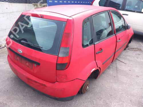 Engine control unit (ECU) FORD FIESTA V (JH_, JD_) 1.25 16V | BP31810828M57 