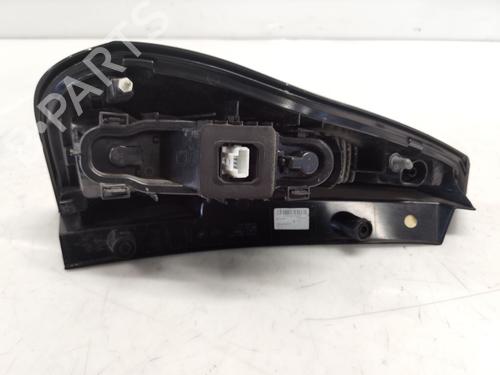 Right taillight RENAULT SCÉNIC III (JZ0/1_)  | BP22892548C35 