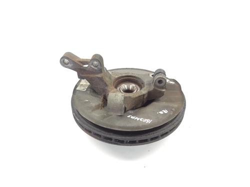 Used Left front steering knuckle JEEP COMPASS (MK49) 2.2 CRD (136 hp) 15488131