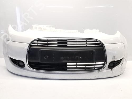 Used Front bumper CITROËN C1 (PM_, PN_) 1.4 HDi (54 hp) 27859565