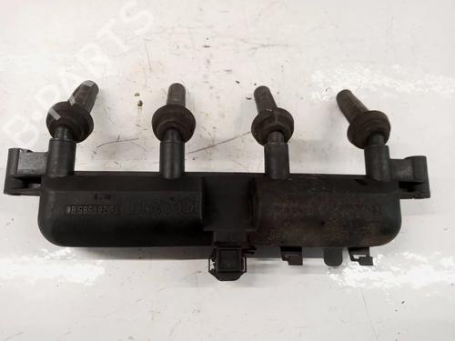 Used Ignition coil PEUGEOT 206 Hatchback (2A/C) 1.4 LPG (75 hp) 11253287