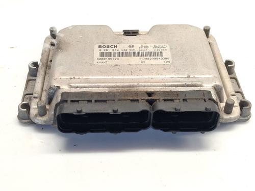 Engine control unit (ECU) RENAULT SCÉNIC I MPV (JA0/1_, FA0_) 1.9 dTi (JA1U) | BP29424607M57 