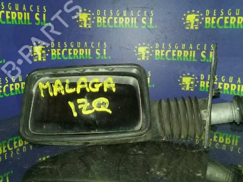 Ryggespeil venstre SEAT MALAGA (23A) [1984-1993]  10242690