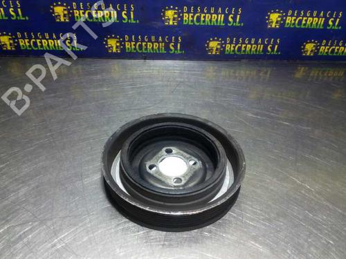 Pulley OPEL COMBO Box Body/MPV  | BP14025801M122 