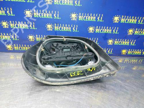 Right taillight RENAULT MEGANE I (BA0/1_) 1.9 D Eco (BA0A, BA0U, BA0R) | BP8426788C35 