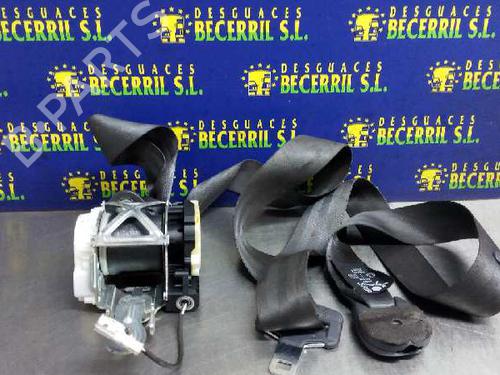 Used Front right seatbelt RENAULT CLIO III (BR0/1, CR0/1) 1.4 16V (98 hp) 8719108