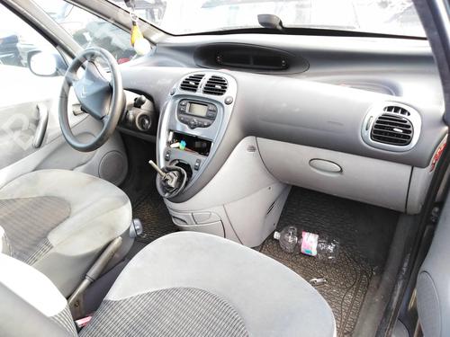 Gearbox CITROËN XSARA PICASSO (N68) 2.0 HDi | BP8483401M3 