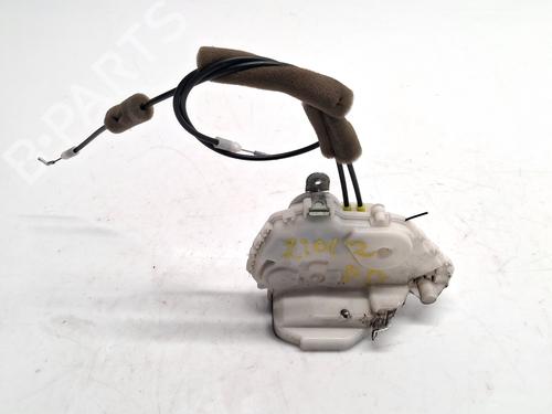 Højre fortil lås HONDA CIVIC VIII Hatchback (FN, FK) 2.2 CTDi (FK3) (140 hp) 30721061