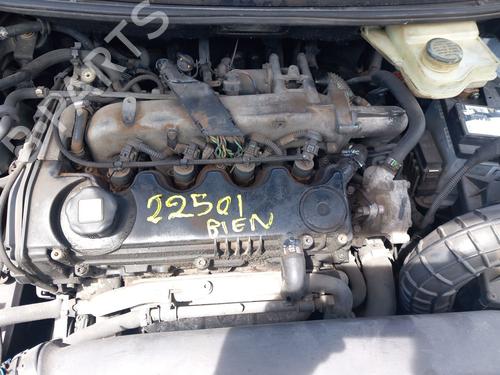Used Engine Engine FIAT MULTIPLA (186_) 1.9 JTD 110 (110 hp) 39980837 39980837