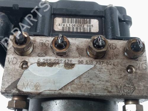ABS pump PEUGEOT 307 Break (3E) 2.0 HDI 90 | BP8481624M43 