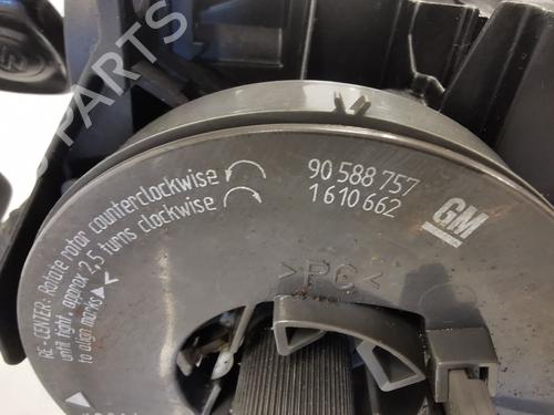 Steering column SUZUKI WAGON R+ (MA) 1.3 (RB413) | BP37090217M21 - Image 4