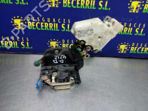 Used Front right lock NISSAN ALMERA II Hatchback (N16) 2.2 Di (110 hp) 8442373