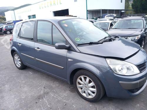 Used Parts RENAULT SCÉNIC II (JM0/1_) 1.5 dCi (JM1E, JM16) (106 hp) 4324747