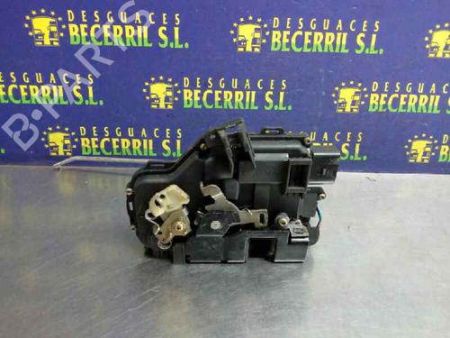 Front left lock AUDI A4 B7 (8EC) 2.5 TDI | BP8450259C98 