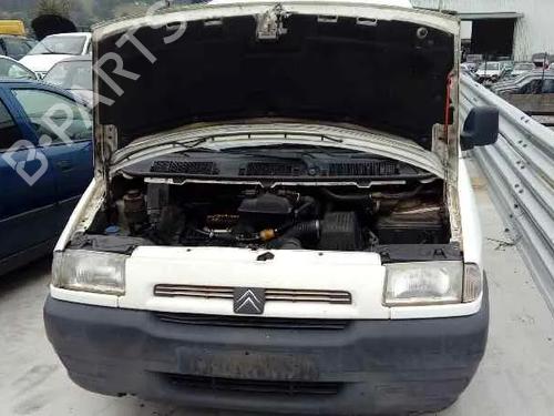 Front right lock CITROËN JUMPY I (U6U_)  | BP8432558C97 