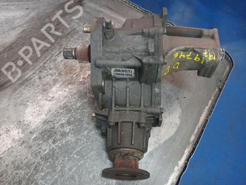 Used Front differential KIA SPORTAGE II (JE_, KM_) 2.0 CRDi (140 hp) 25008257