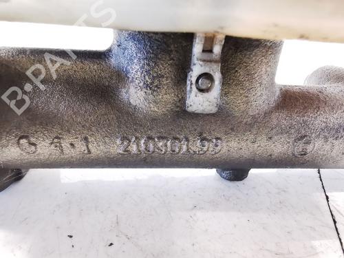 Brake master cylinder IVECO DAILY II Van  | BP29886369M77 