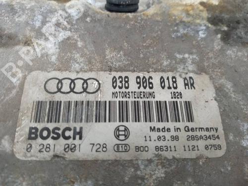 Engine control unit (ECU) AUDI A3 (8L1)  | BP8476428M57 