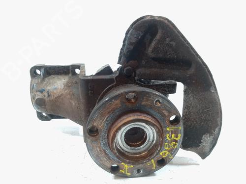 Used Left front steering knuckle PEUGEOT BOXER Van (244) [2001-2025]  9266321
