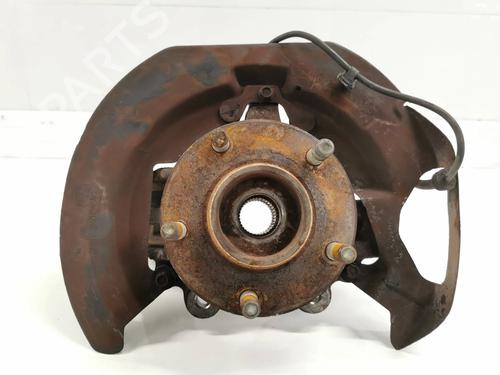 Used Left front steering knuckle MAZDA 3 (BK) 1.6 DI Turbo (109 hp) 11746236