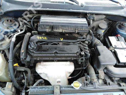 Used Parts KIA RIO I Saloon (DC_)  1.5 16V  951206