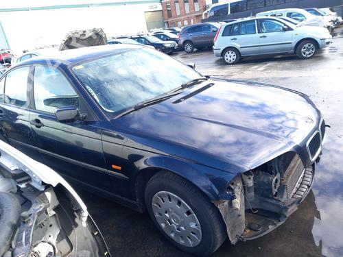 Front bumper BMW 3 (E46) 320 d | BP30912530C7