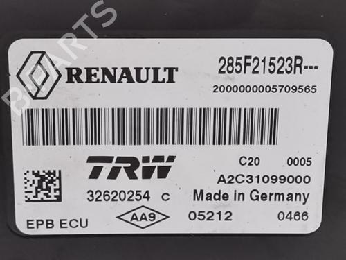 Electronic module RENAULT MEGANE III Grandtour (KZ0/1) | BP31353982M83
