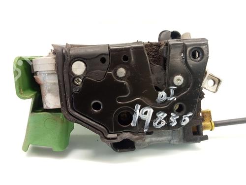 Front left lock AUDI A1 Sportback (8XA, 8XF) 1.6 TDI | BP24954002C98 