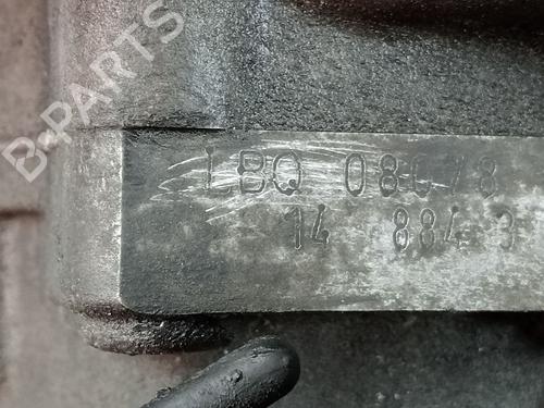 Gearbox SEAT IBIZA IV (6J5, 6P1) 1.9 TDI | BP26740999M3 