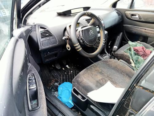 Engine control unit (ECU) CITROËN C4 I (LC_)  | BP16218472M57 