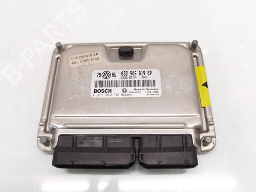 Used Engine control unit (ECU) VW PASSAT B5.5 (3B3) 1.9 TDI (101 hp) 27515805