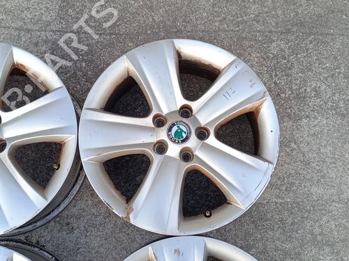 Rim SKODA YETI (5L) 1.2 TSI | BP21529924C45 
