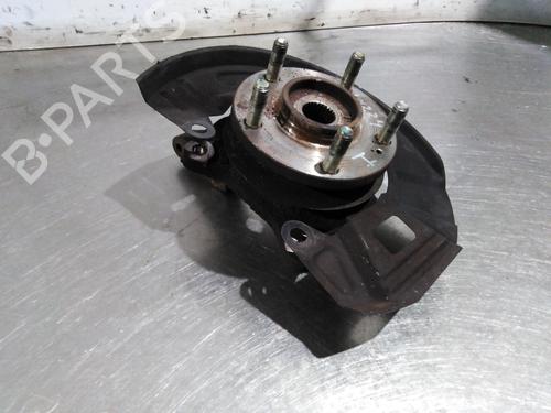 Used Left front steering knuckle HYUNDAI SANTA FÉ I (SM) 2.0 CRDi (113 hp) 8464904