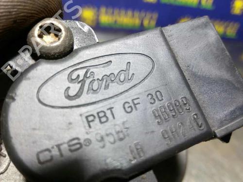 Drosselklappe FORD KA (RB_) 1.3 i ROCAM | BP8439476M82 