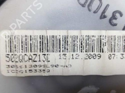 Rear right seatbelt HONDA CIVIC VIII Hatchback (FN, FK) 1.8 (FN1, FK2) | BP8438824I28 