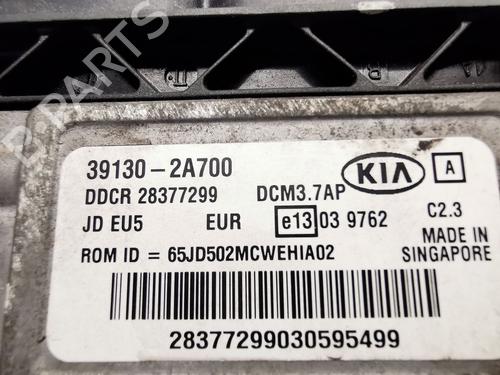 Engine control unit (ECU) KIA CEE'D (JD) 1.4 CRDi 90 | BP36390143M57 - Image 3