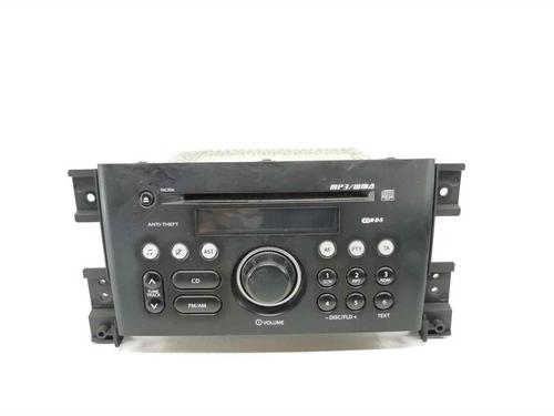 Used Radio Radio SUZUKI GRAND VITARA II (JT, TE, TD) 1.9 DDiS All-wheel Drive (JT419, TD44, JB419WD, JB419XD,... (129 hp) 8482962 8482962