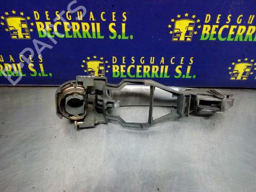 Rear left exterior door handle SEAT LEON (1M1) 1.9 TDI | BP8439859C130 