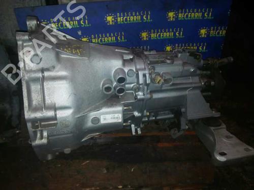 Used Gearbox BMW 5 (E39) 520 i (150 hp) 8434529