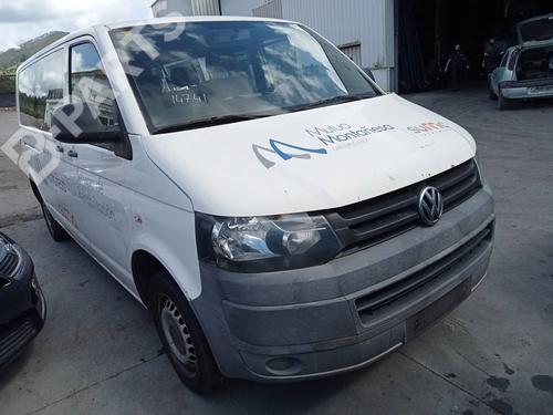 Used Parts VW TRANSPORTER T5 Bus (7HB, 7HJ, 7EB, 7EJ)  2.0 TDI  1065368