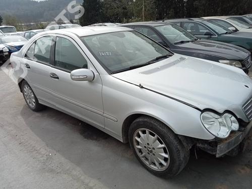 Used Parts MERCEDES-BENZ C-CLASS (W203)  C 180 Kompressor (203.046)  1062061