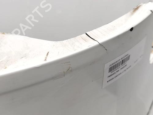 Rear bumper NISSAN QASHQAI / QASHQAI +2 I (J10, NJ10, JJ10E) 1.5 dCi | BP9362601C8 