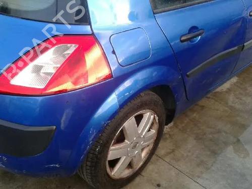 Engine control unit (ECU) RENAULT MEGANE II (BM0/1_, CM0/1_) 1.4 16V (BM0B, CM0B) | BP8451920M57 