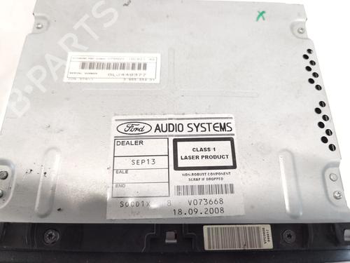 Radio FORD FOCUS II (DA_, HCP, DP) 1.6 TDCi | BP22893053E6 