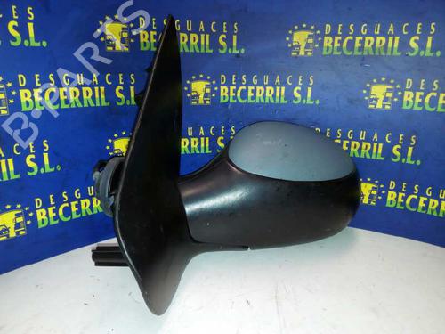 Left mirror PEUGEOT 206 Hatchback (2A/C)  | BP8425891C26 