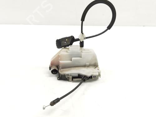 Used Front right lock Front right lock RENAULT LAGUNA II (BG0/1_) 1.6 16V (BG0A, BG0L) (107 hp) 34370253 34370253