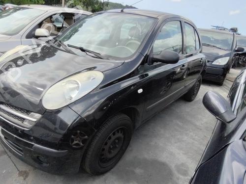 Engine control unit (ECU) NISSAN MICRA III (K12) 1.2 16V | BP15713460M57 